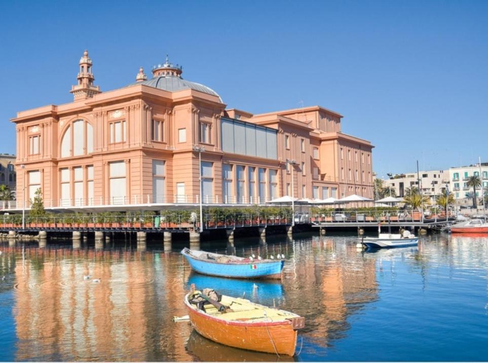 Kalefati Palace Loc.Turistica Bari Exterior photo